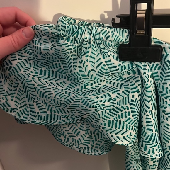 BANANA REPUBLIC FLOWY OFF SHOULDER TOP - Picture 5 of 5